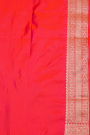 Banarasi Silk Dual Colour Saree