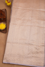 Banarasi Silk Grey Saree