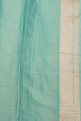 Banarasi Silk Sky Blue Saree