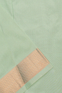 Kancheepuram Silk Pista Green Dhoti