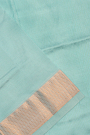 Kancheepuram Silk Sky Blue Dhoti