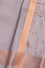 Kancheepuram Silk Lavender Dhoti