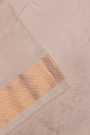 Kancheepuram Silk Beige Dhoti