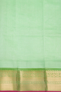 Kuppadam Sico Bottle Green Saree