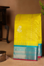 Kuppadam Sico Yellow Saree