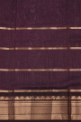 Kuppadam Sico Light Peach Saree