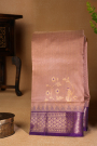 Kuppadam Sico Brown Saree