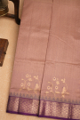 Kuppadam Sico Brown Saree
