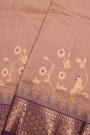 Kuppadam Sico Brown Saree