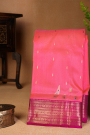Kuppadam Sico Pink Saree
