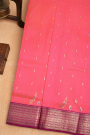 Kuppadam Sico Pink Saree