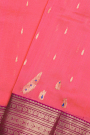 Kuppadam Sico Pink Saree