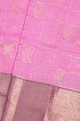 Kuppadam Sico Pink Saree