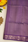 Coimbatore Soft Silk Navy Blue Saree