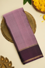 Coimbatore Soft Silk Lavender Saree