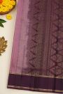 Coimbatore Soft Silk Lavender Saree