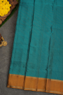 Coimbatore Soft Silk Rama Blue Saree
