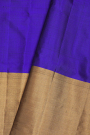 Coimbatore Soft Silk Royal Blue Saree