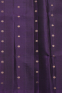 Coimbatore Soft Silk Navy Blue Saree