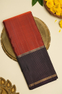 Coimbatore Soft Silk Maroon Saree