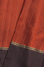 Coimbatore Soft Silk Maroon Saree