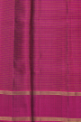 Coimbatore Soft Silk Dark Green Saree