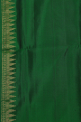 Coimbatore Soft Silk Bottle Green Saree