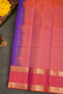 Coimbatore Soft Silk Purple Saree