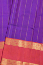 Coimbatore Soft Silk Purple Saree