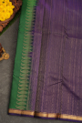 Coimbatore Soft Silk Bottle Green Saree