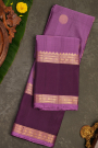 Coimbatore Soft Silk Lavender Saree