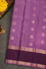 Coimbatore Soft Silk Lavender Saree