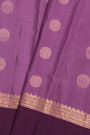 Coimbatore Soft Silk Lavender Saree