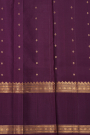 Coimbatore Soft Silk Lavender Saree
