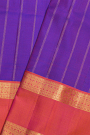 Coimbatore Soft Silk Royal Blue Saree
