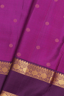 Coimbatore Soft Silk Purple Saree