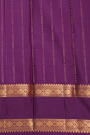Coimbatore Soft Silk Purple Saree