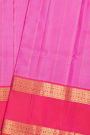 Coimbatore Soft Silk Pink Saree