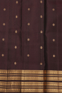 Coimbatore Soft Silk Bottle Green Saree