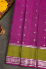 Coimbatore Soft Silk Magenta Saree