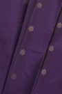 Coimbatore Soft Silk Navy Blue Saree