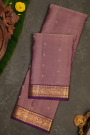 Coimbatore Soft Silk Mauve Saree