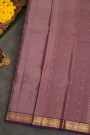 Coimbatore Soft Silk Mauve Saree