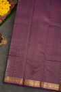 Coimbatore Soft Silk Mauve Saree