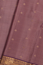 Coimbatore Soft Silk Mauve Saree