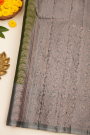 Coimbatore Soft Silk Mehendi Green Saree