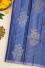 Coimbatore Soft Silk Royal Blue Saree