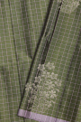 Coimbatore Soft Silk Sage Green Saree