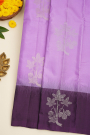 Coimbatore Soft Silk Lilac Saree