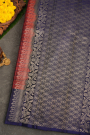 Coimbatore Soft Silk Maroon Saree